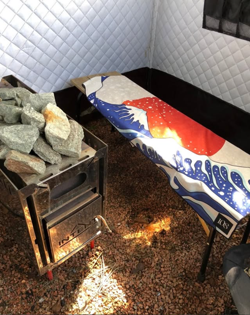 108originalマルチスキッドレスタオル 【Japan style】