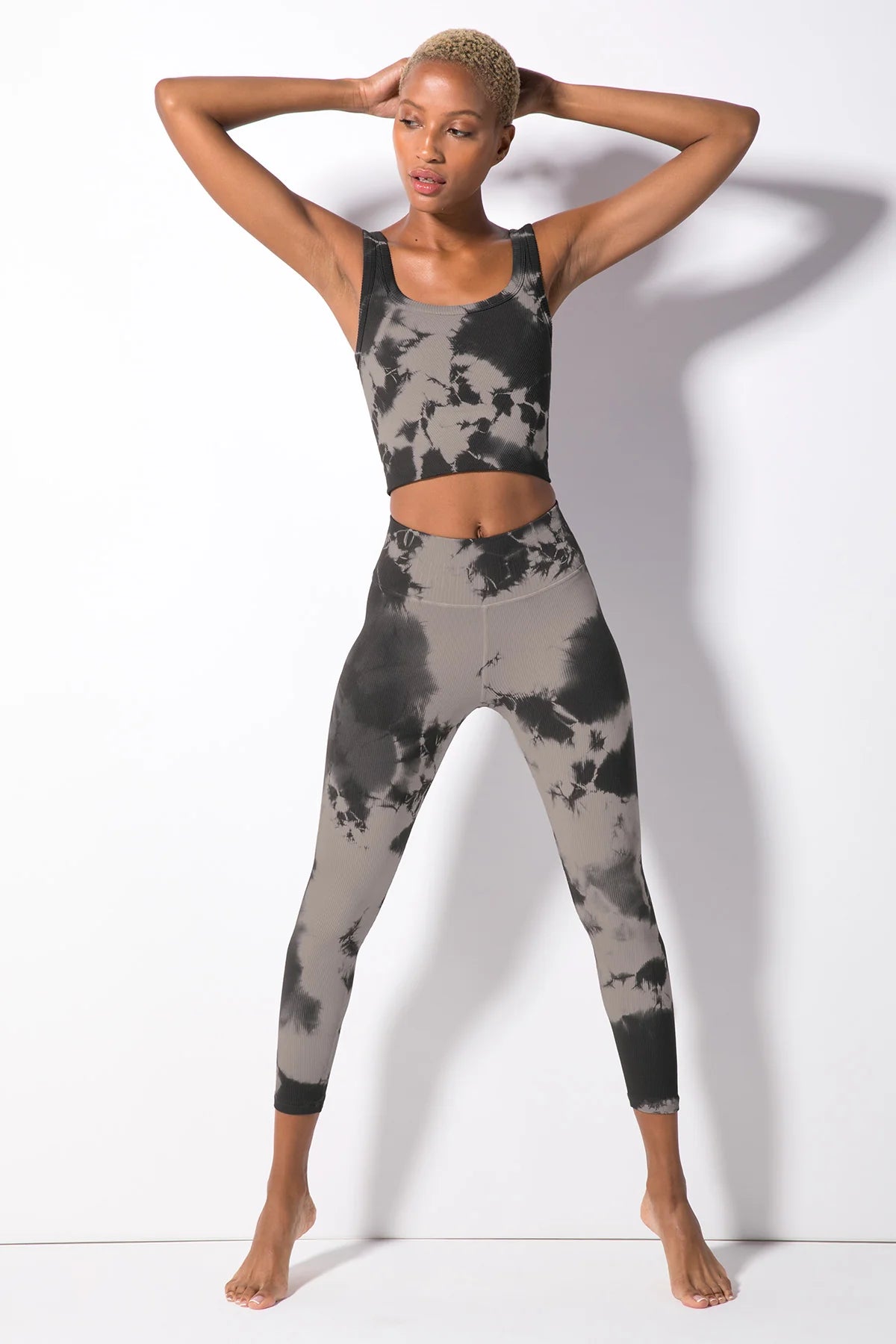 Haze Renee 7/8 Rib Legging