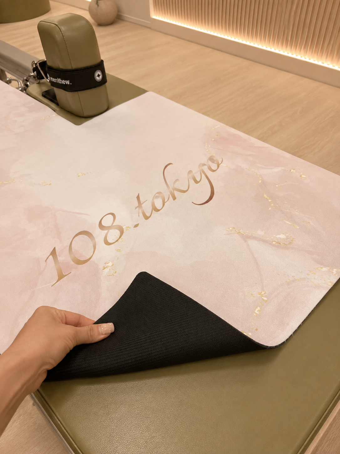 【NEW】【ロゴ入れ・名入れ可能！！】108originalキャリッジマット