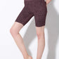 【NEW】Danielle Striped Biker Short 