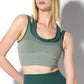【NEW】Danya Double Moto Bra