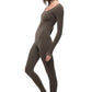 Josephine Monogram Jumpsuit