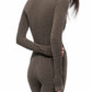 Josephine Monogram Jumpsuit