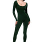 Josephine Monogram Jumpsuit