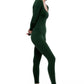 Josephine Monogram Jumpsuit