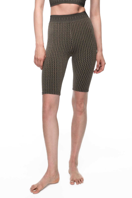 Josephine Monogram Short