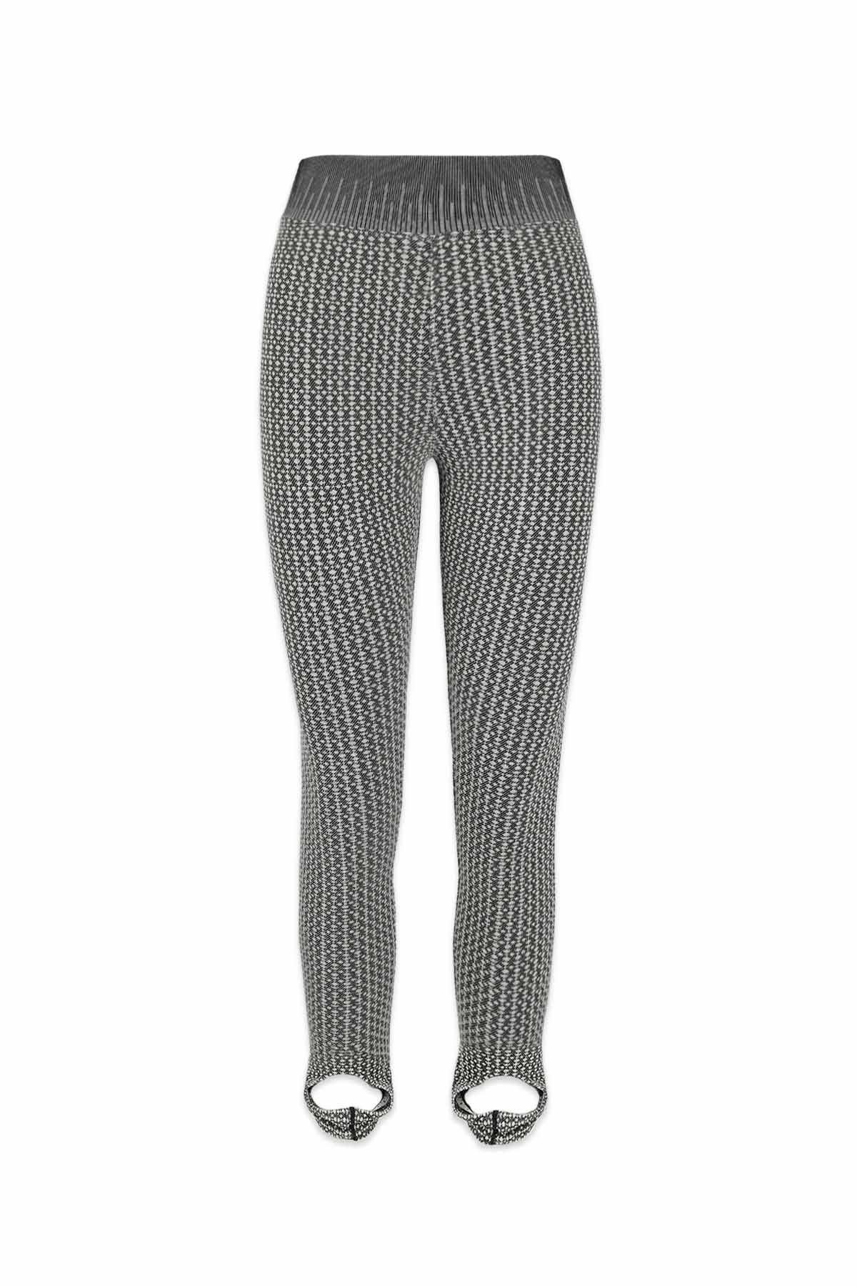 【NEW】Josephine Monogram Stirrup Legging