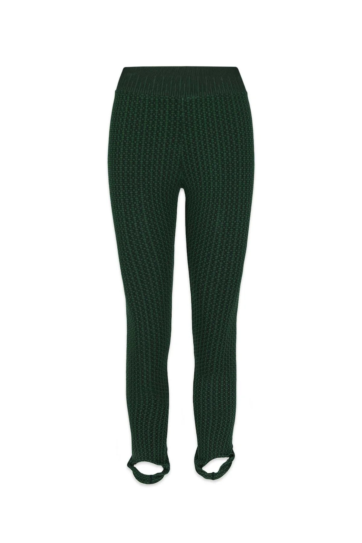 【NEW】Josephine Monogram Stirrup Legging