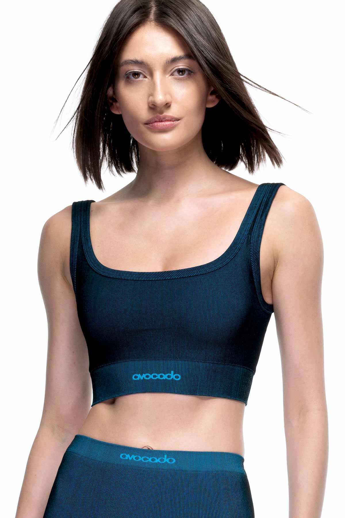 Kali Scoop Bra