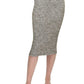 Margot Melange Skirt