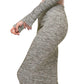 Margot Melange Skirt