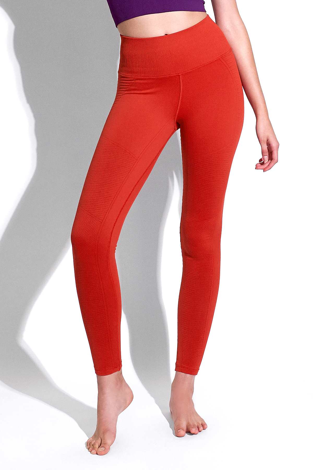 Mid Rise Phoenix Fire Legging