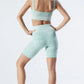 【NEW】Pasha Python Bike Short