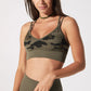 【NEW】Camo Bra 