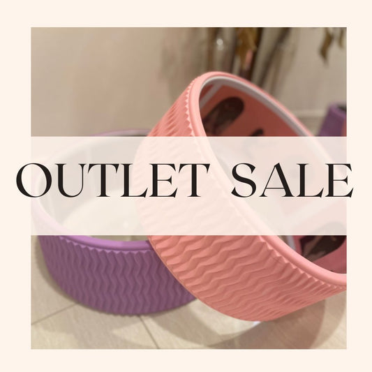 OUTLET SALE　ヨガホイール