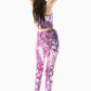 Rock Wash Mid Rise Universal 7/8 Legging