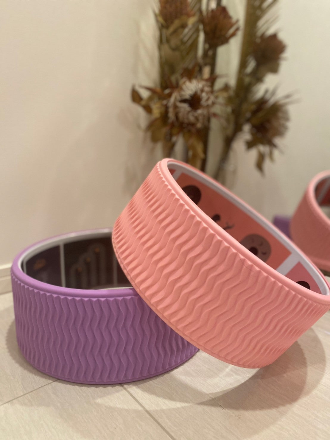 【ヨガホイール】108original