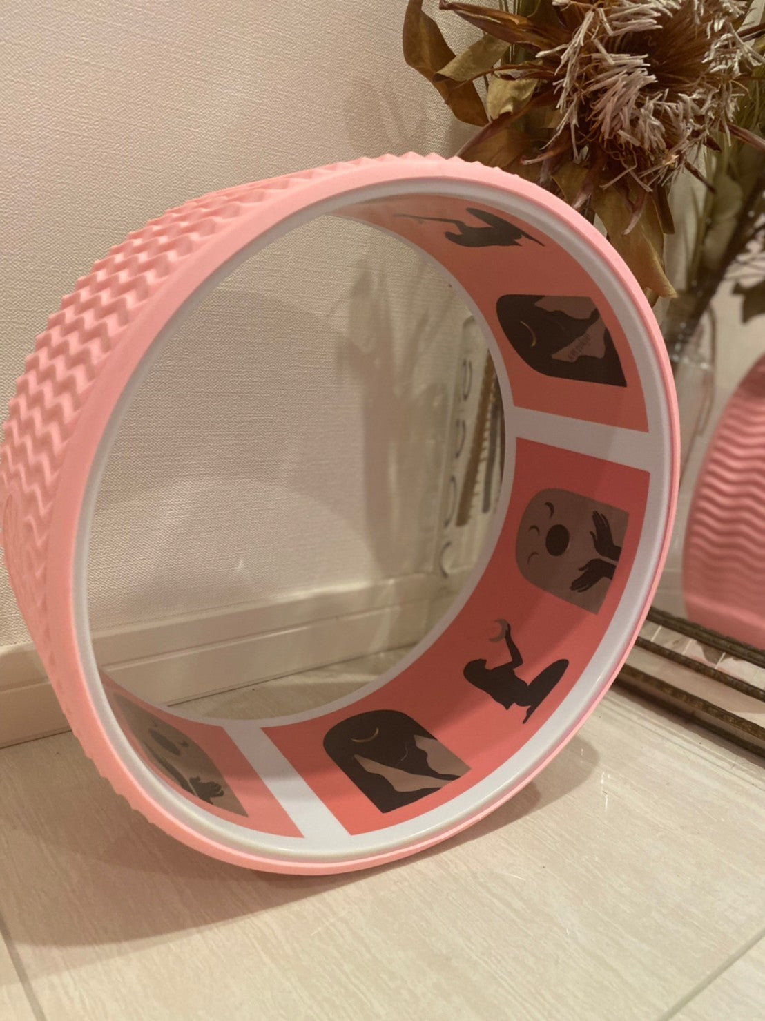 【ヨガホイール】108original