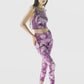 Rock Wash Mid Rise Universal 7/8 Legging